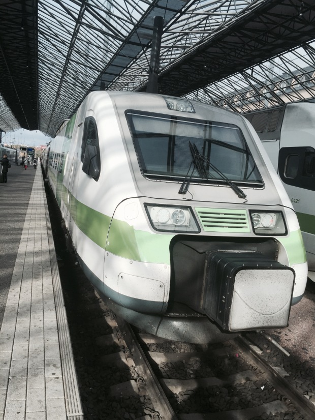 finnish-train